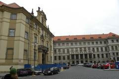 Archeologický výzkum na Mariánském náměstí