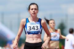 Mistrovství ČR v atletice 2015