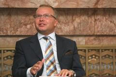 Starosta Prahy 6 Tomáš Chalupa