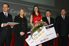 Manažerka roku 2010