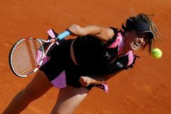 French Open - Aravane Rezai