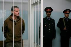 Sadovničij a Ruděnko, piloti odsouzení v Tádžikistánu