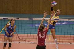 Krasavice Popovičová posílila volejbalový Prostějov