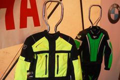 Na motorce s Mírou Lisým