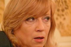 Aktuálně.cz na rozhovoru se slovenskou premiérkou