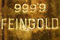 Akciová krize: Zlato zůstává jistotou