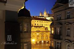 Rezidence Mostecká 21