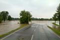 Povodně srpen 2010 - Hrádek nad Nisou