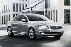 Facelift Volvo S80 (2013)