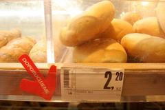 Zdražování potravin