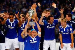 Schalke 04 vyhrálo německý superpohár