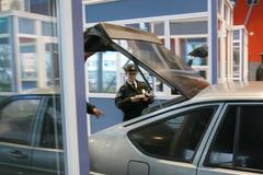 Hranice Slovensko - Ukrajina