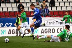 Ondrášovka Cup: Olomouc - Jabonec