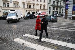 Test přechodů - výsledky