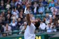 Wimbledon 2011: Tsonga (radost)