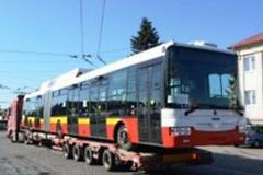 Trolejbus v Hradci Králové