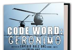 Code Word: Geronimo - komiks o zabití Usámy bin Ládina
