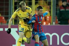 Liga mistrů: Borisov - Viktoria Plzeň (Bordačev a Petržela)