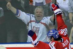 Jágrova radost, Česko - USA