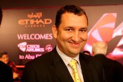 ČSA a Etihad spolu létají z Abú Dhabí do Prahy