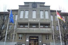 Radnice v Litvínově