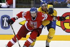 Jakub Voráček v dresu české reprezentace (2011)