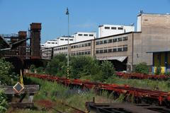 Nákladové nádraží Žižkov