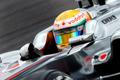 Kvalifikace na GP Německa: Hamilton