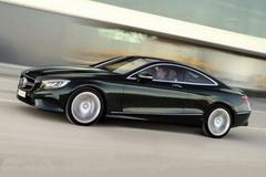 mercedes-Benz S Coupe
