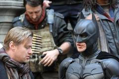 The Dark Knight Rises