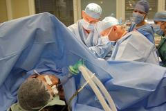 Transplantace ledviny od kamarádky