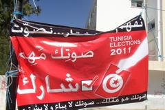 Tunisko - volby