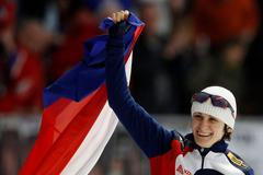 MS rychlobruslení 2011 - Sáblíková