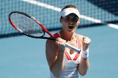 Australian Open 2011 - Iveta Benešová