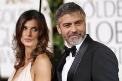 Slavnostní předávání Zlatých glóbů - George Clooney