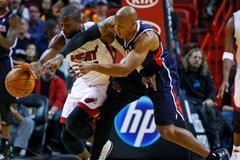 Miami Heat - Dwyane Wade