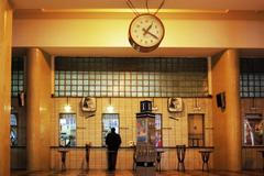 Masarykovo nádraží před rekonstrukcí