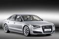 Audi A8 hybrid