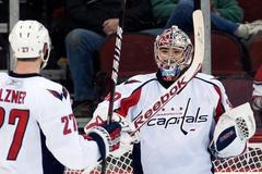VIDEO Neuvirth vychytal Židlického (New Jersey - Washington)