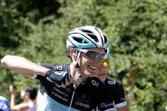 Tour de France: Andy Schleck