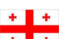 Gruzie - vlajka