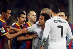 Barcelona - Real Madrid