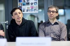 Alessandro Ludovico a Paolo Cirio