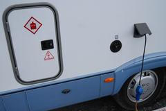 Sraz karavanů Praha