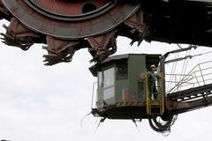 Exkurze do lomu ČSA