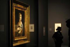 Leonardo da Vinci - Londýn