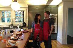 Soukromé foto Marka Zuckerberga