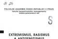 Skripta Extremismus, rasismus a antisemitismus