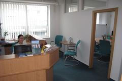 Virtuální kancelář