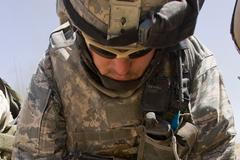 Čeští vojáci v Afghánistánu